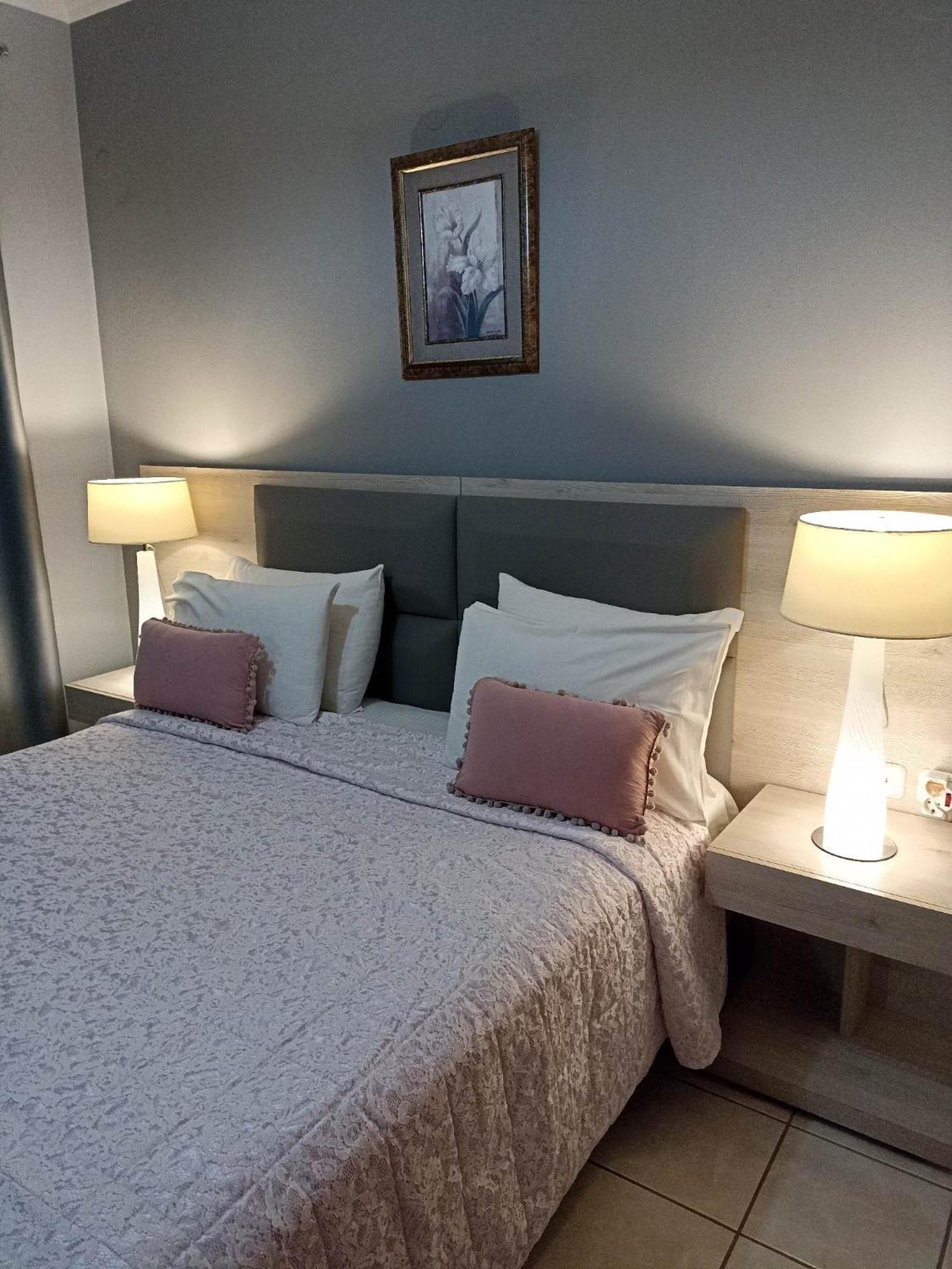 Evangelia Karfás Zimmer foto